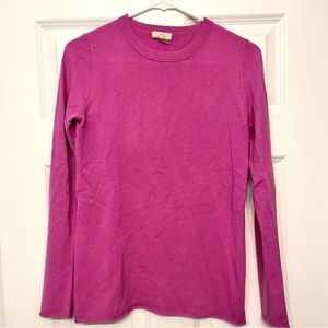 100% cashmere sweater